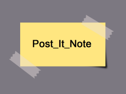 Post_It_Note