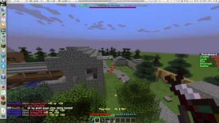 Another OP Infect Spot | Minecraft [MC-War]