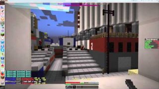 3 Map-DOWN Nukes | Minecraft [MC-War]