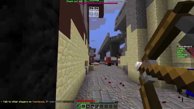 Aftermath Double Nuke | Minecraft [MC-War]