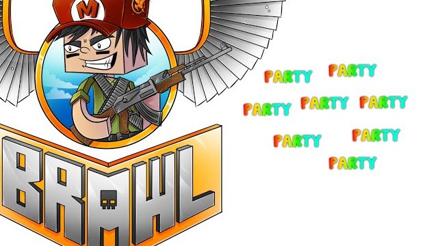McBrawl - Party Trailer