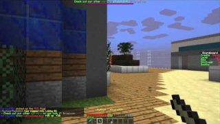 Plaza Domination | Minecraft [MC-War]