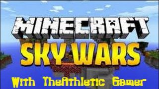 SkyWars with TheAthleticGamer