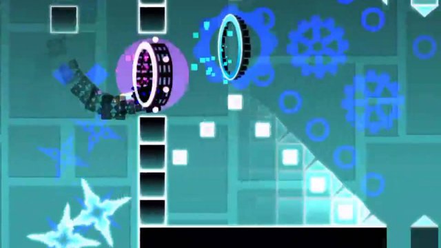 The Nightmare - Easy Demon | Geo Dash