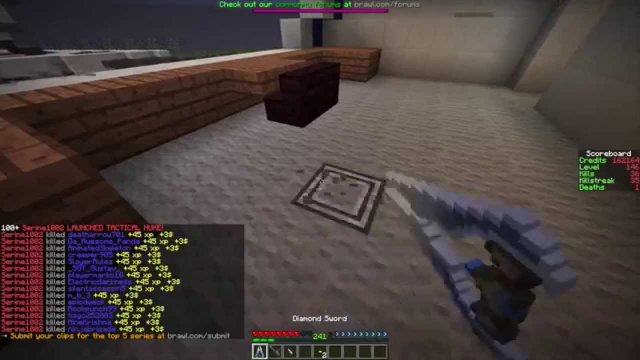 Another Hijacked Double nuke | Minecraft [MC-War]