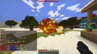 Appaloosa Double Nuke | Minecraft [MC-War]