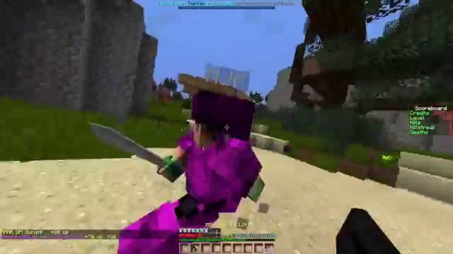 3 GunGame Nukes #4 | Minecraft [MC-War]