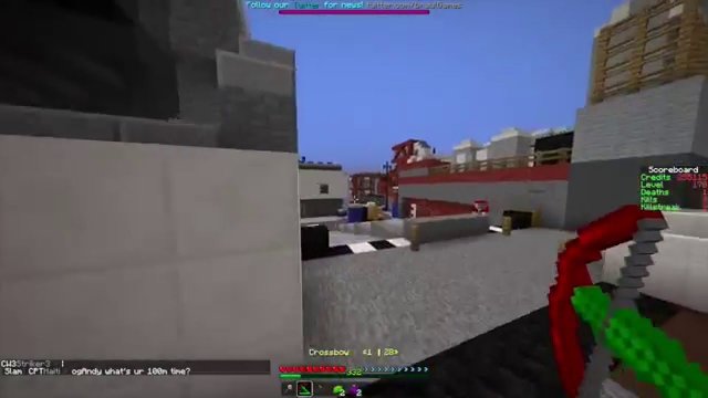 Christmas Special! | Minecraft [MC-War]