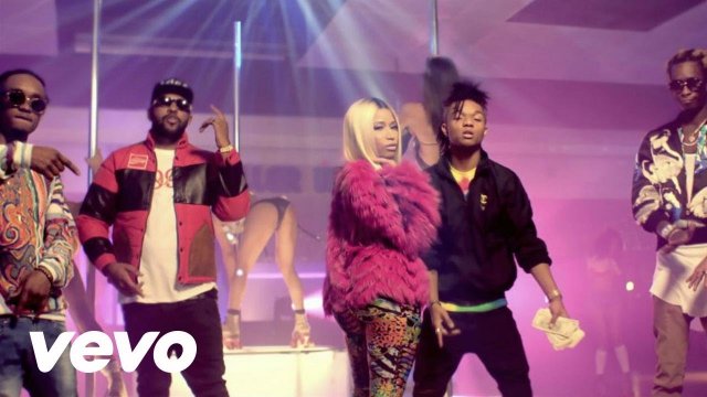 Rae Sremmurd - Throw Sum Mo (Official) ft. Nicki Minaj, Young Thug