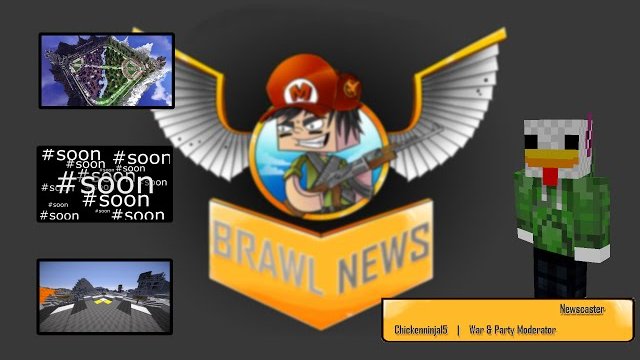 BRAWL NEWS  |  McMOBA, War 2.0 and more!