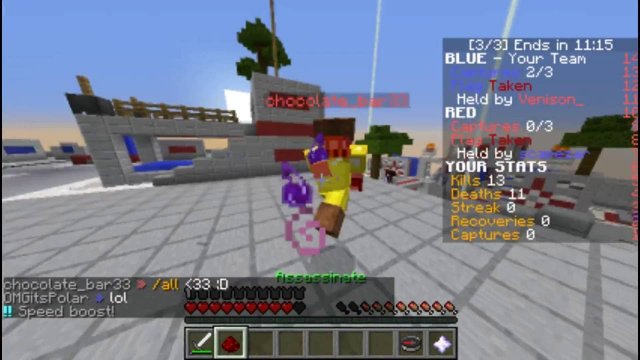 28 seconds of CTF