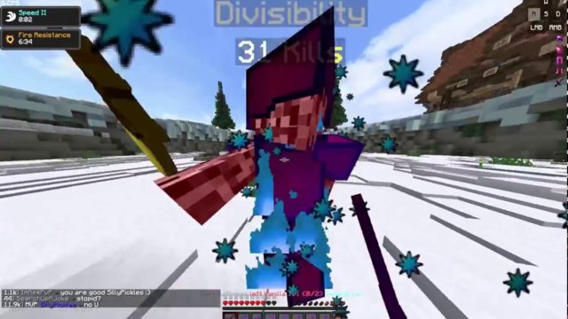 Minecraft: HOW TO BECOME A POT PVP GOD IN 4 EASY STEPS!!