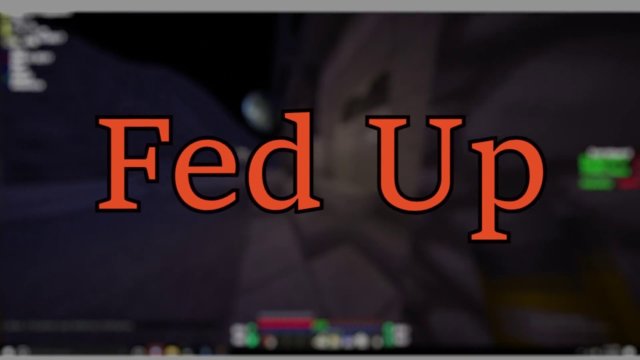 Mc-WarZ Montage 15: Fed Up