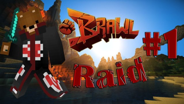 WE KEEP GETTING RAIDED | BRAWL RAID EP 1