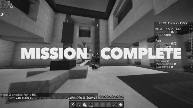 Winter's CTF Failtage