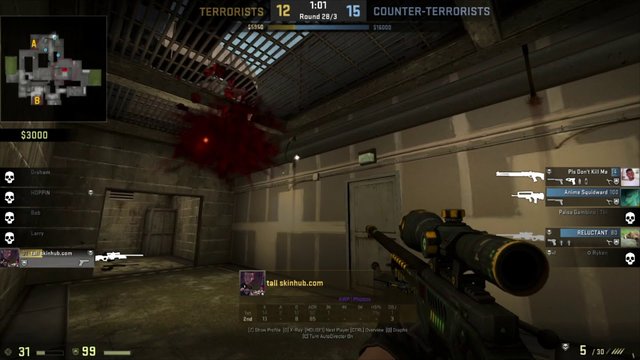decent cs 3k