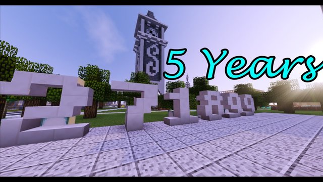 5 Years of C - City!!!