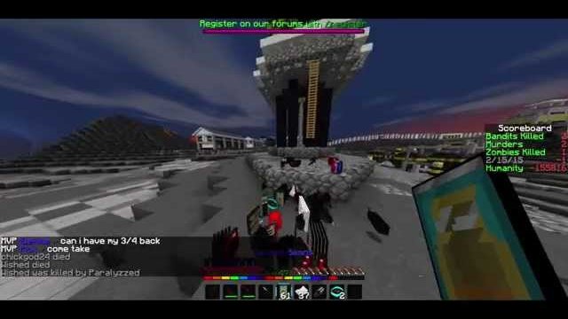 WarZ Montage 4: Change
