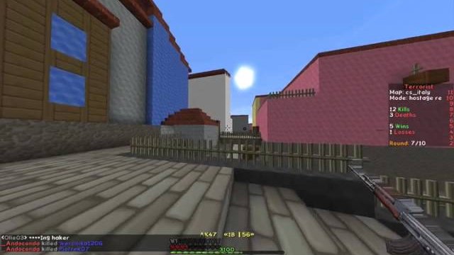 MineStrike Montage #1