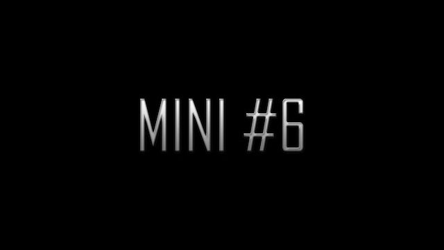 Mini #6 [MCWARZ]