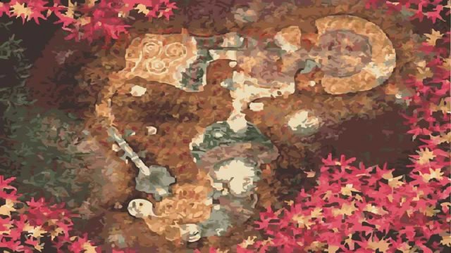 Pikmin 2 Season Poems