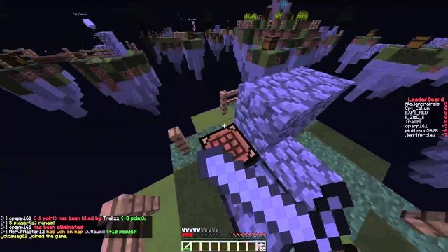 Brawl SkyWars #1 /w Corlax