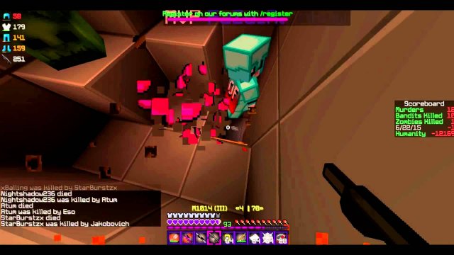 MC-WarZ - OCE#3 Nightmare - Jakob112