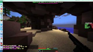 Cove FFA/GunGame | Minecraft [MC-War]