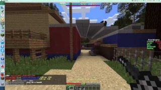 Village Nuke | Minecraft [MC-War]