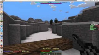 Nuke Glitched? 0_o | Minecraft [MC-War]