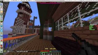 AK Nuke fails| Minecraft [MC-War]
