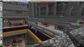 Hal0outpost Nuke | Minecraft [MC-War]