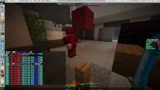 CTF Glitch? | Minecraft [MC-War Glitch]