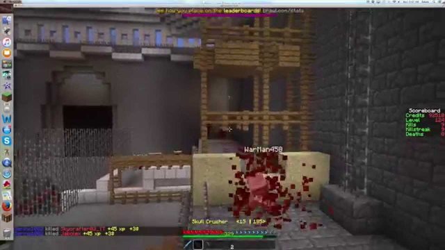 3 Rare Map Nukes | Minecraft [MC-War]